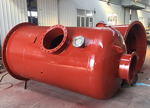 顺义真空除氧器