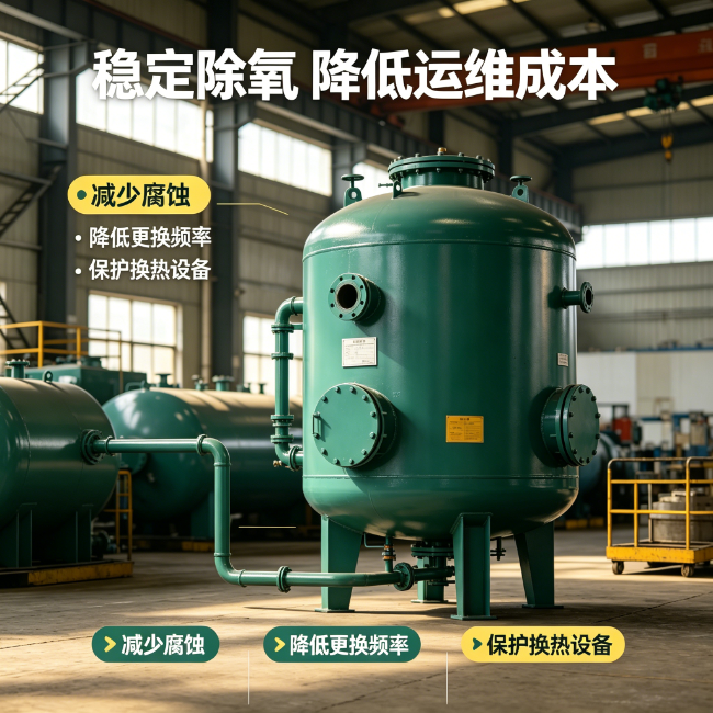 顺义锅炉除氧器